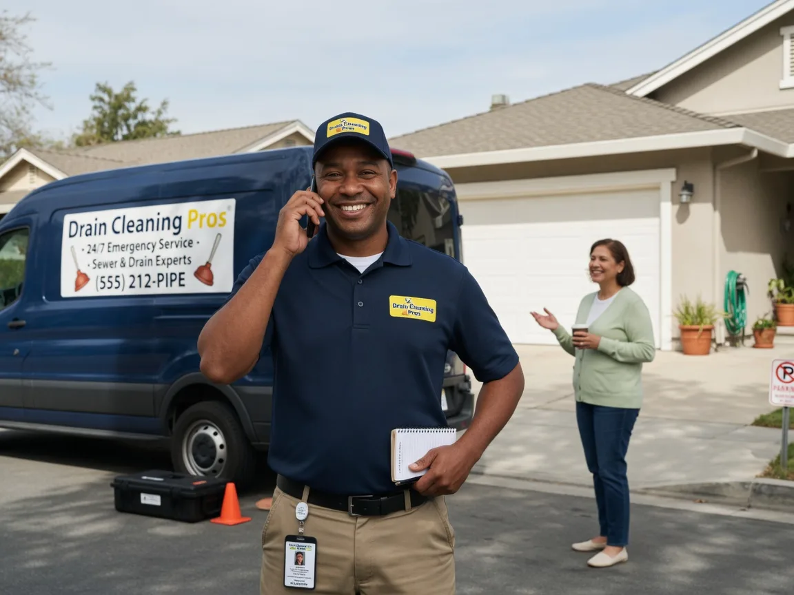 Drain Cleaning Hertford, NC FAQs